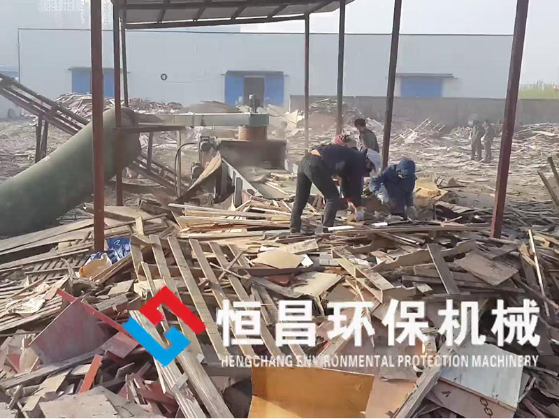 合肥模板破碎機