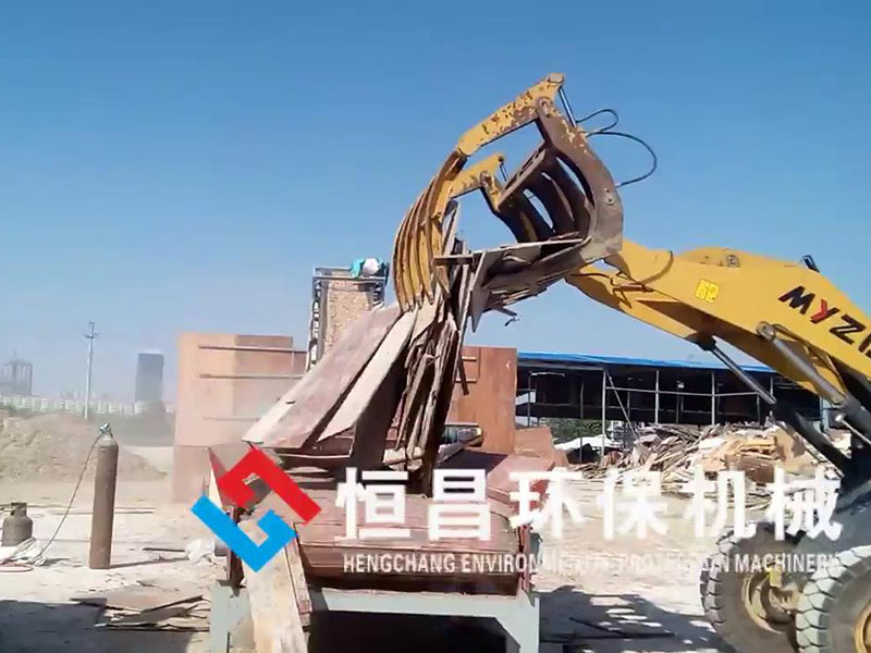 模板破碎機(jī)