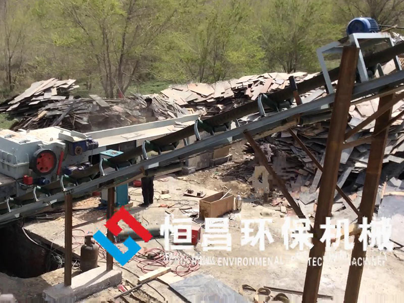 烏魯木齊模板破碎機