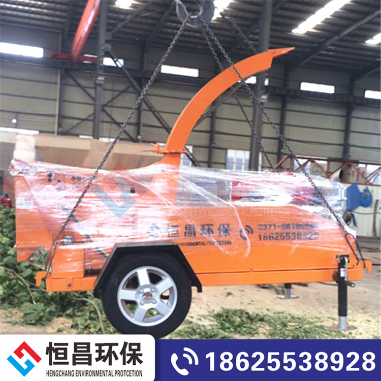 園林專用樹枝粉碎機(jī)