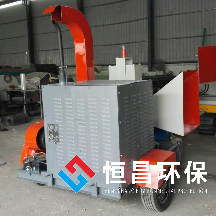 園林專用樹枝粉碎機