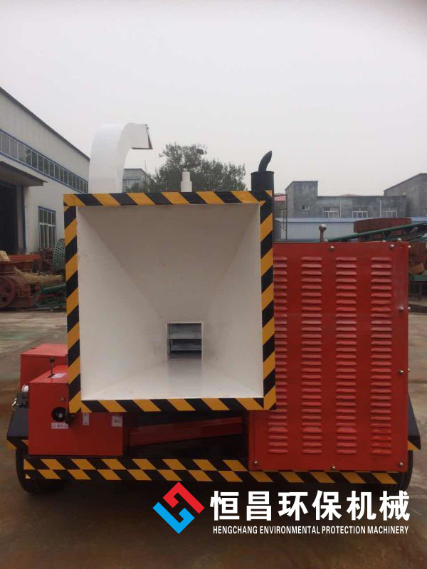 樹(shù)枝粉碎機(jī)